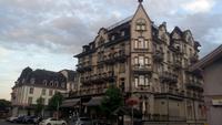 Interlaken, unser Hotel 
