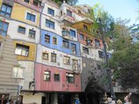 Hundertwasser in Wien