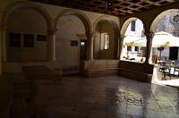 223 Korcula, Loggia