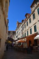 268 Dubrovnik, Spanische Treppe