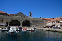 273 Dubrovnik, Altstadthafen