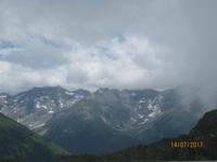 Stopp auf dem Grimselpass