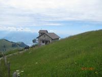 Unsere Aussicht von der Rigi