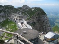 Blick vom Pilatus
