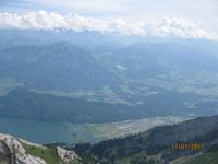 Blick vom Pilatus