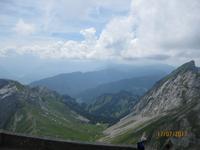 Blick vom Pilatus