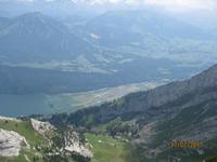 Blick vom Pilatus
