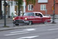 Diese Oldtimer haben uns in Schweden begleitet