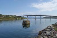 Eine der vielen Brücken