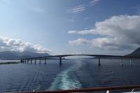 Passage unter der Brücke