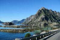 Auf dem Weg nach Honnigsvag