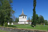 Die Friedhofskapelle