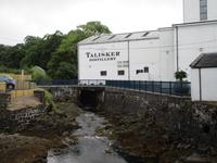 Talisker Distillery