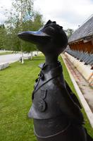 030 Alvdal, Künstler Kjell Aukrusts Center