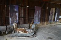 046 Roros, viele Künstler beleben den Ort