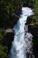 148 Romsdal, Slettafossen