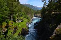 150 Romsdal, Slettafossen