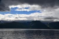 238 Fährfahrt Sulesund-Hareid