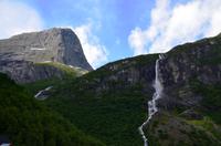 277 Bergsichten im oberen Oldendal