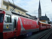 Der Glacier-Express