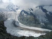 Beeindruckende Gletscherwelt