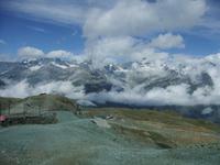 Blick vom Gornergrat