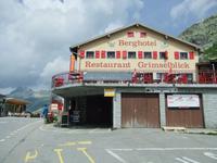 Auf dem Grimselpass