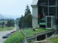 Talstation der Säntisbahn