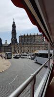 Stadtrundfahrt in Dresden - Hofkirche
