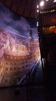 Im Panometer Dresden - Asisi Panorama Dresden im Barock