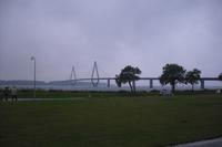 Faroe-Brücke in Dänemark