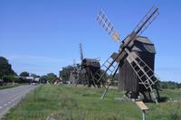 Rundfahrt auf Öland - Schweden