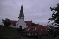 Roenne - Hauptort von Bornholm