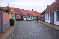Roenne - Hauptort von Bornholm