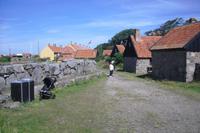 Ausflug zu den Erbseninseln - Christiansoe