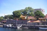 Ausflug zu den Erbseninseln