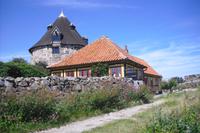 Ausflug zu den Erbseninseln -Frederiksoe