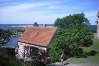 Ausflug zu den Erbseninseln