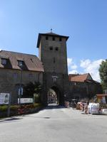 047. Stadttoren Dambach-la-Ville