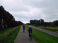 Auf dem Weg nach Enkuizen