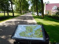 Auf dem Weg nach Stavoren