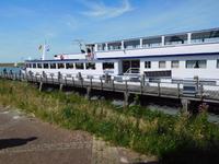 Stavoren – MS Serena beim Anlegen