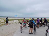 Texel – Radtour/Rundfahrt – Dünen