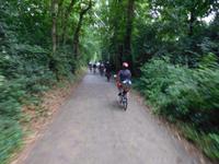 Auf dem Weg nach Alkmaar