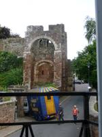 Exeter Normannenburg