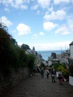 Clovelly