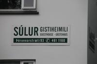 Kleiner Stadtrundgang durch Akureyri