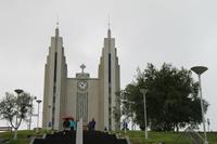 Kleiner Stadtrundgang durch Akureyri