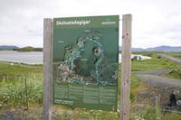 Rundgang am Mückensee - Myvatn