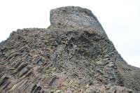 Wanderweg Hijóòaklettar - zum Fluss Grenisbjörg 